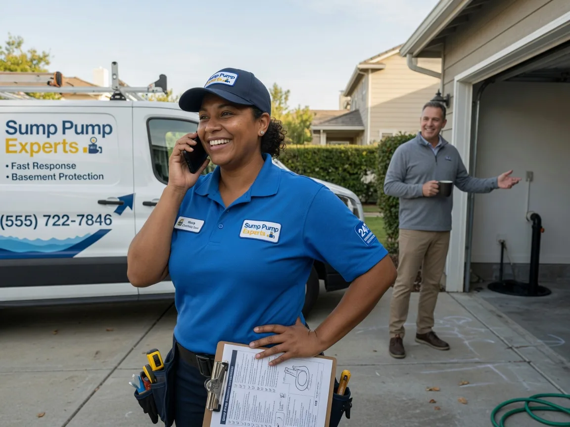 Sump Pump Repair Lasara, TX FAQs